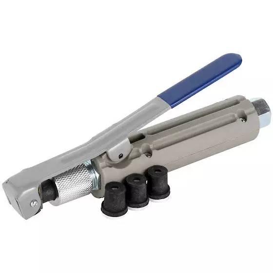 hiekkapuhalluspistooli ja suuttimet - Hiekkapuhallus ja soodapuhallus - 6438168090153 - 1