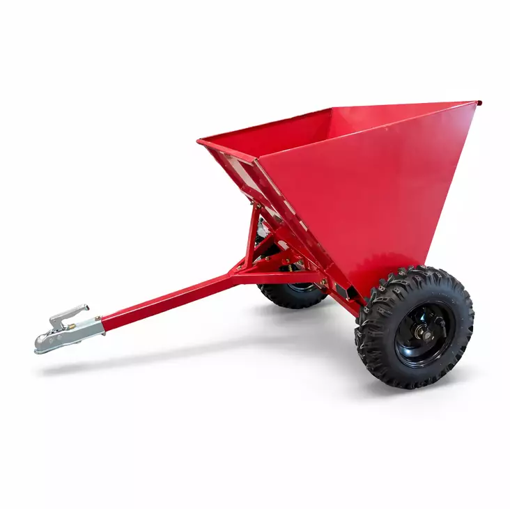 Bronco hiekoituskärry - Mönkijän tukkikärryt ja peräkärryt - 6438235166873 - 1