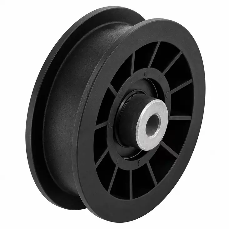 Hihnapyörä 89mm husqvarna ayp - Ruohonleikkuri hihnapyörät ja kiristimet - 8719493212693 - 1