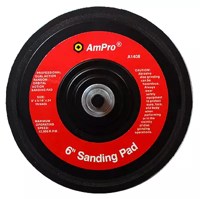 Hioma-alusta tarra 150mm - Timanttilaikat ja betonihiomalaikat - 795609014083 - 1