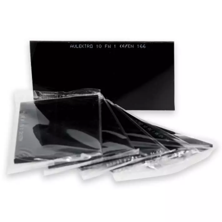 Hitsauslasi musta 110x60 - Hitsauskypärät ja lasit - 138013 - 1