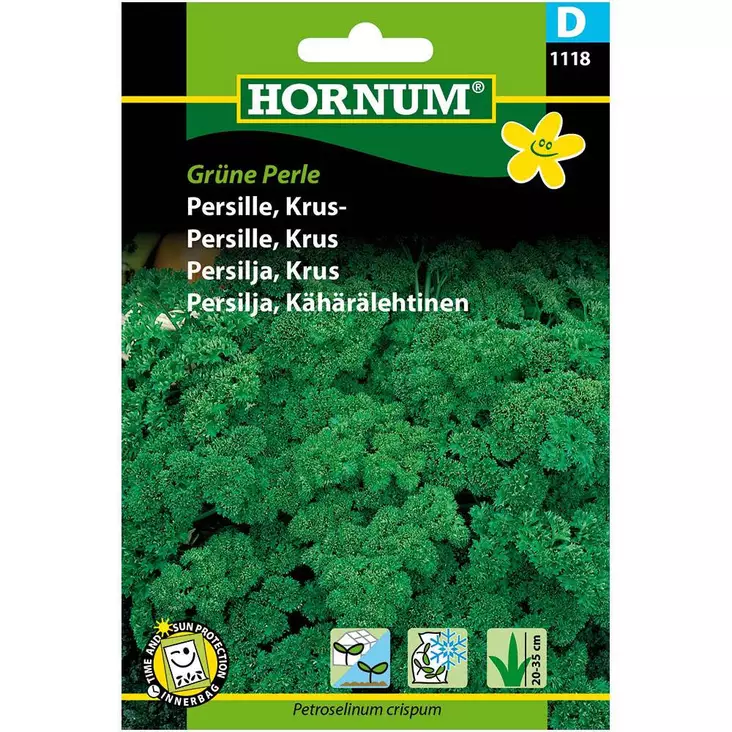 kähärälehtinen persiljan siemen hornum - Siemenet - 5708787011183 - 1