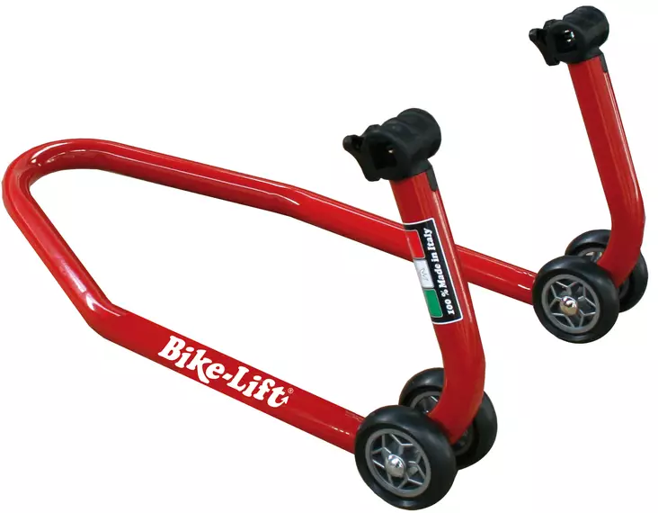 Etutelojenostin BikeLift FS-10 SAC-1 sarjalla - Varikkotarvike moottoriurheiluun - 8053288160623 - 2