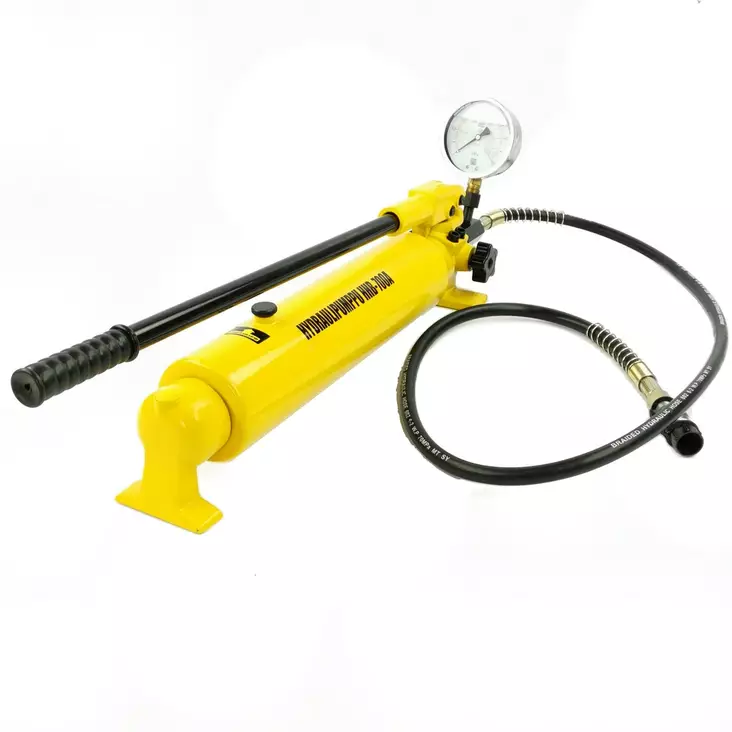 hydraulipumppu CP700 - Auton asennustyökalut - 6430074690113 - 1