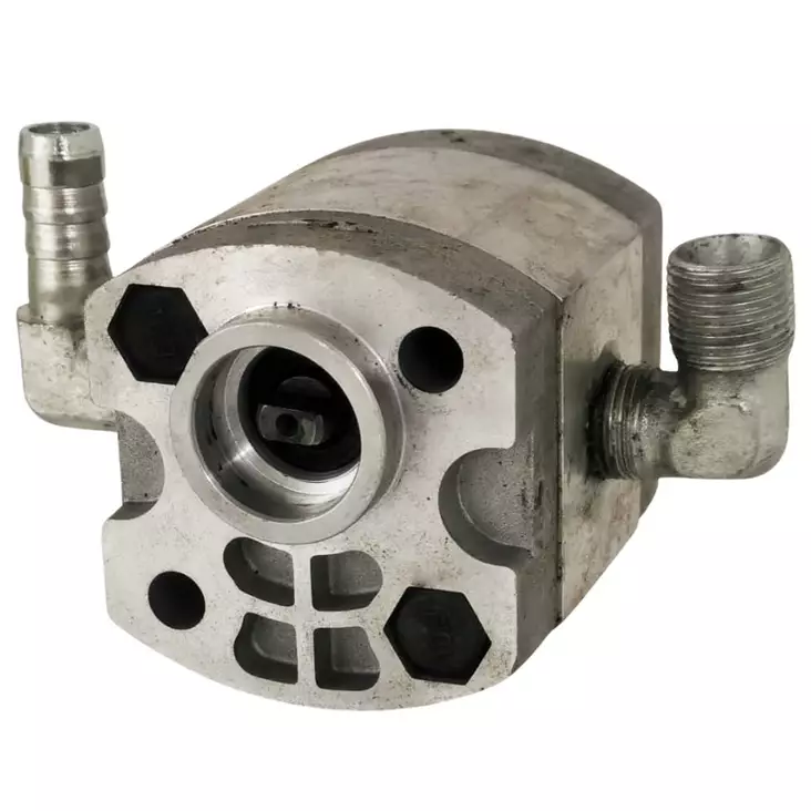 Hydraulipumppu halkomakoneeseen 4,8x9,8 - Halkomakoneen osat ja varaosat - 6438471346923 - 1