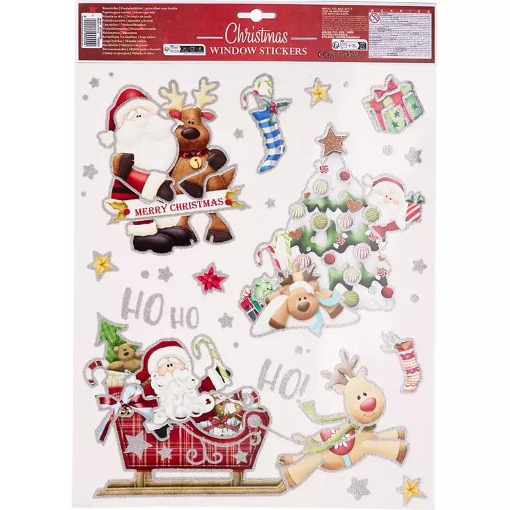 Joulutarra lajitelma - Joulukoristeet - 8721037552943 - 1