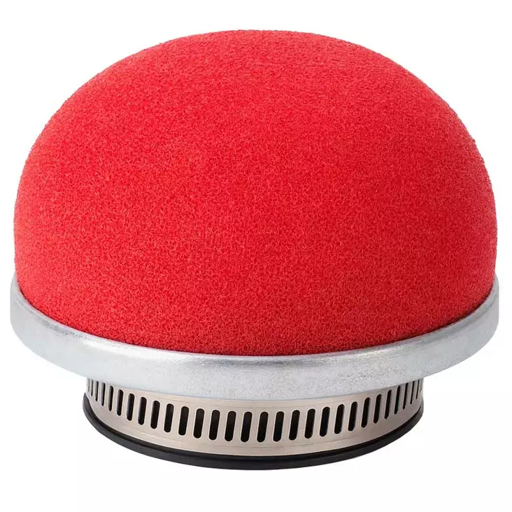 Ilmansuodatin 35mm yleismallin foam suodatin - Crossin ja mopon ilmansuodattimet - 6438471343243 - 1