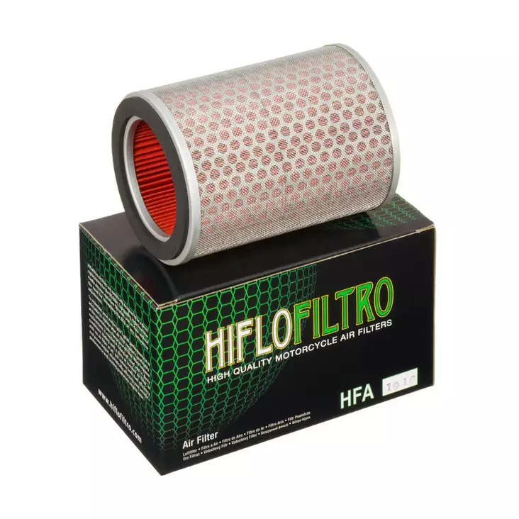 Ilmansuodatin HiFlo HFA1916 - HIFLO mottoripyörän ilmansuodattimet - 824225121643 - 1