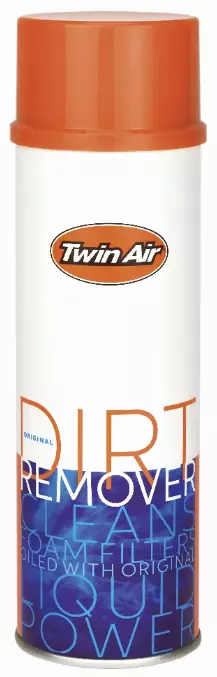 Ilmansuodatinöljy Twin Air 500ml pesuaineena - Ilmansuodatinöljyt ja puhdistus - 8720239724523 - 2