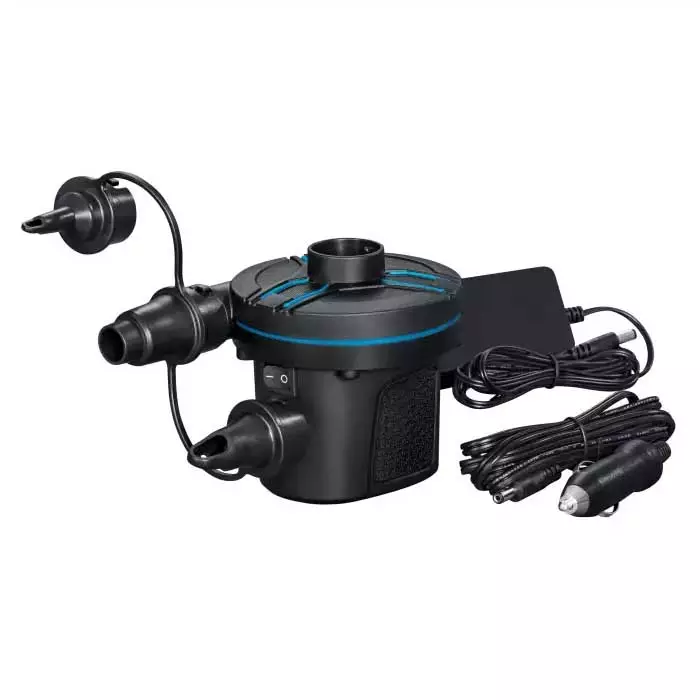 Ilmapumppu 230v 12v ilmapatjalle uima altaalle - Uima-altaat ja allastarvikkeet - 6941607343043 - 1