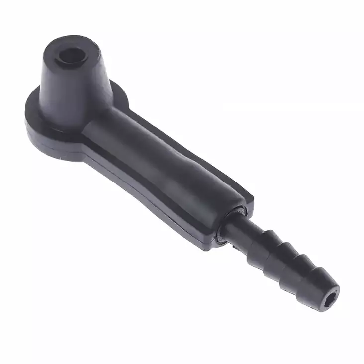 Ilmausadapteri jarrunesteenvaihtolaitteeseen - Öljykannut, rasvaprässit ja imupumput - 6438471288353 - 1