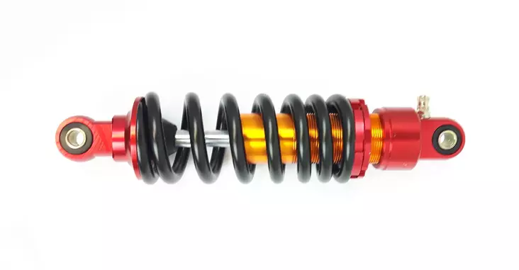 takaiskari crossipyörään Samurai X-moto thumpstar - Crossin ja mopon iskunvaimentimet - 6438471024593 - 1