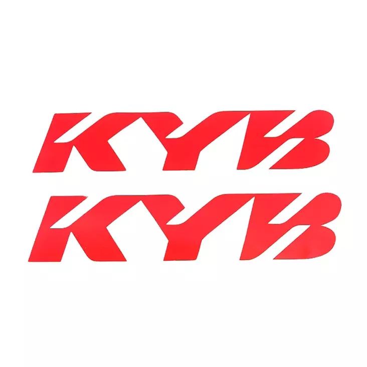 Tarrasarja kyb crossipyörään punainen - Crossipyörän ja mopon tuningosat - 6438471291063 - 1