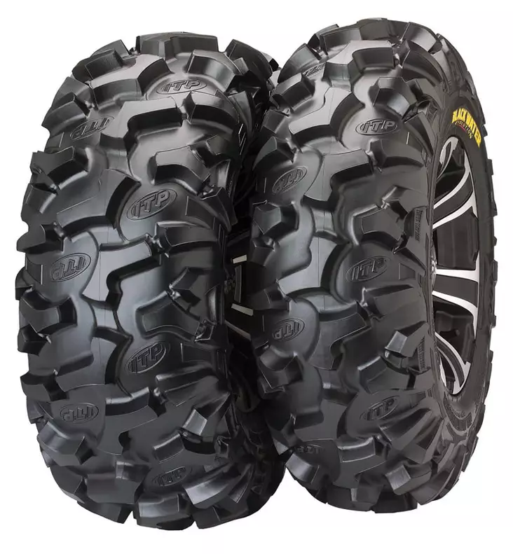 ITP Rengas Blackwater Evolution 30x10.00-R15 8PR - Mönkijän renkaat hyötykäyttöön - 6438471332803 - 2