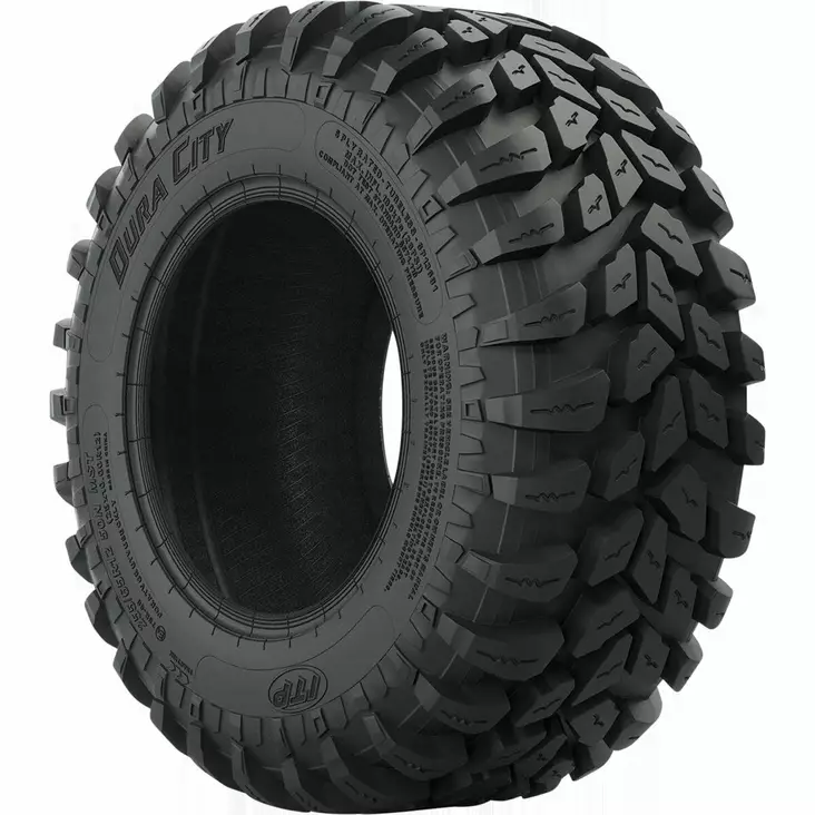 ITP Rengas Duracity 255/65R12 (25x10.00-12) 50N 6-Ply E TL - Mönkijän renkaat - 5999110833163 - 2