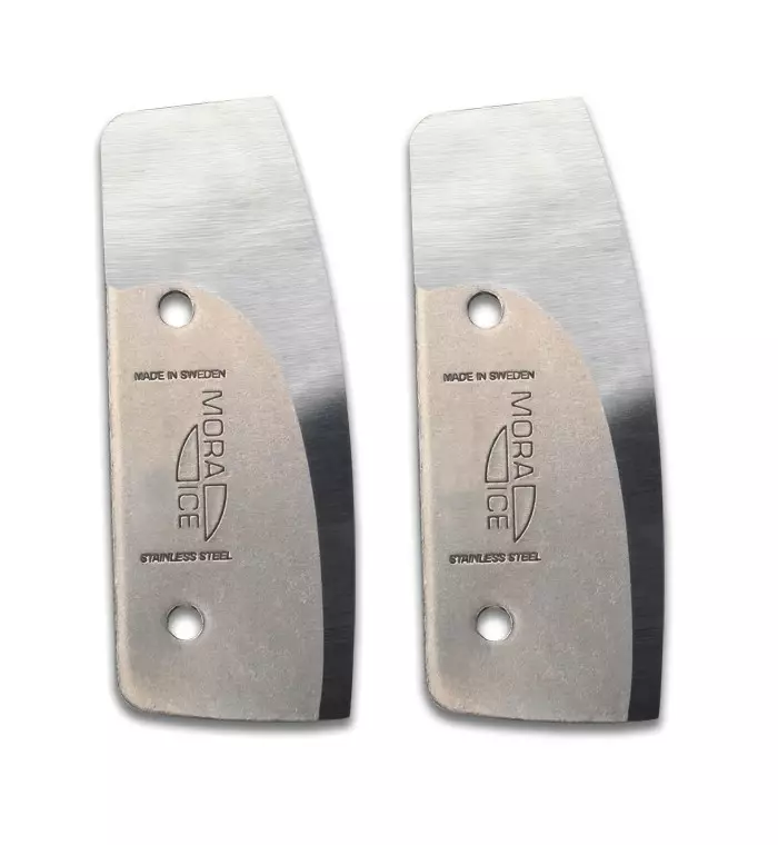 Jääkaira varaterät 125mm Mora Ice Easy - Jääkairan terät ja adapterit - 7391846009443 - 2