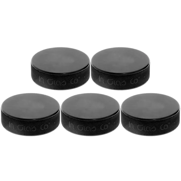 jääkiekko 5kpl virallinen koko - Jääkiekkomaalit ja jääkiekkoilu - 6410412475633 - 1