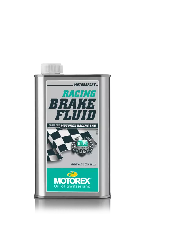 Jarruneste 500ml Motorex Racing - Jarrunesteet - 7611197102403 - 2