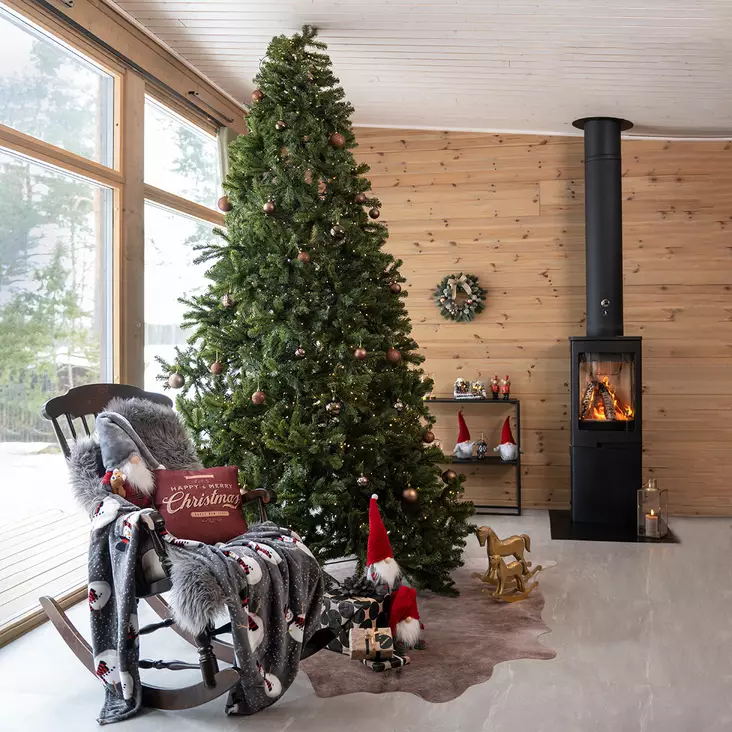 joulukuusi 4m premium - Joulukuuset - 6410416095073 - 1