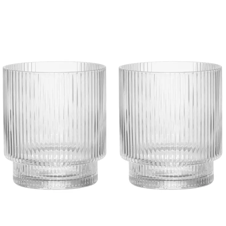 Vekattu lasi uusi - Mukit, lasit, lautaset ja muut astiat  - 6410416408163 - 1