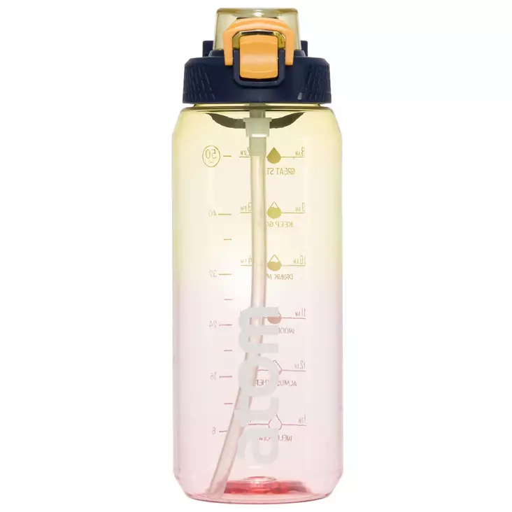 Pillipullo keltainen - Juomapullot ja urheilukassit - 6410416375663 - 1