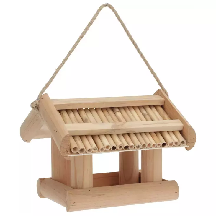 Ripustettava lintulauta - Lintulaudat, pöntöt ja hyönteishotellit - 8720573944953 - 1