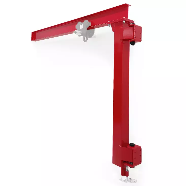 Kääntönosturi seinään ilman kelkkaa - Nostimet ja nostosylinterit - 6438471288773 - 1