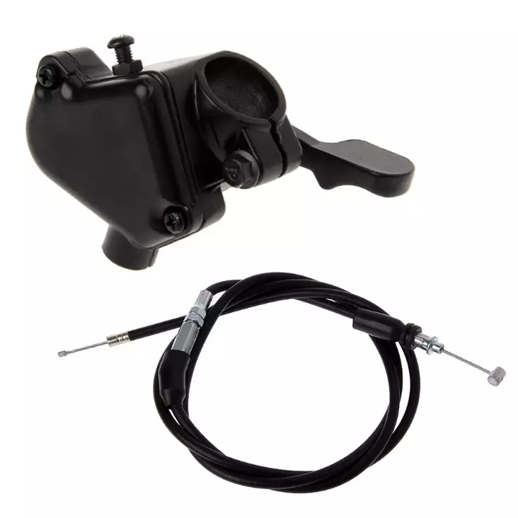 Yleismalli mönkijän kaasukahva 50 150cc - Mönkijän kaasukahvat ja kaasuvaijerit - 6438471341973 - 1