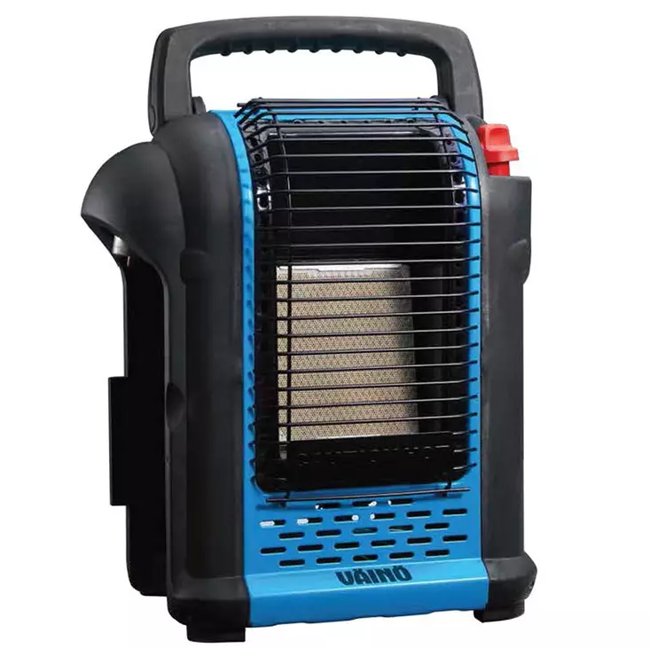 Kaasulämmitin väinö - Kaasulämmittimet ja petroolilämmittimet - 6438212130613 - 1