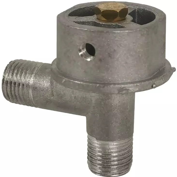 Kaasulämmittimen suutin 0,59 kierrekoko 10 mm - Kaasulämmittimen varaosat - 6438471347203 - 1