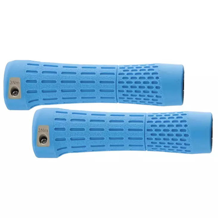 Kädensija cavo performance ii lukkogrippi sininen 135mm - Polkupyörän ohjaustangot ja tupit - 6438131054663 - 1