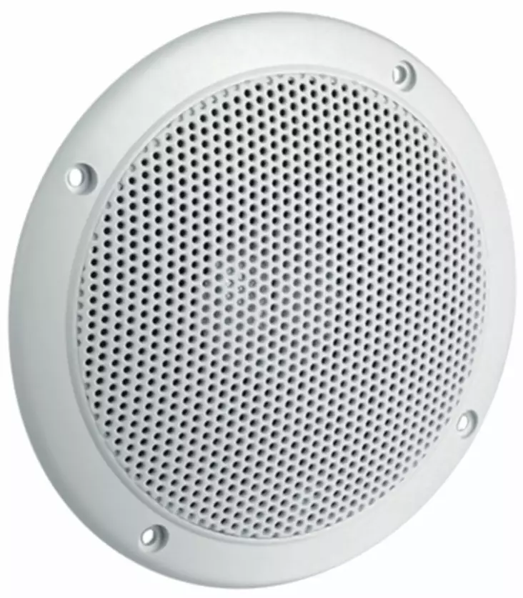 Kaiutin 13 cm 4 ohm suolaveden kestävä - Venekaiuttimet ja soittimet - 4007540021133 - 1