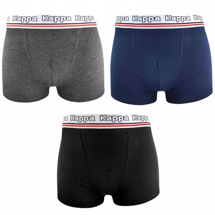 Kappa bokserit miehille - Housut, shortsit ja alushousut - 3349600180703 - 1