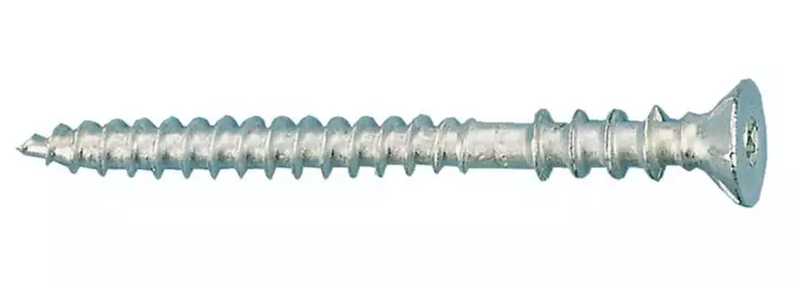 Karmiruuvi Puu-Jamo 6x90mm 8kpl - Ruuvit ja terassiruuvit - 6416562344003 - 2