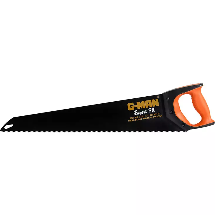 Käsisaha G-man Expert FX 22" 550mm - Käsisahat, rautasahat ja terät - 7392746460303 - 1
