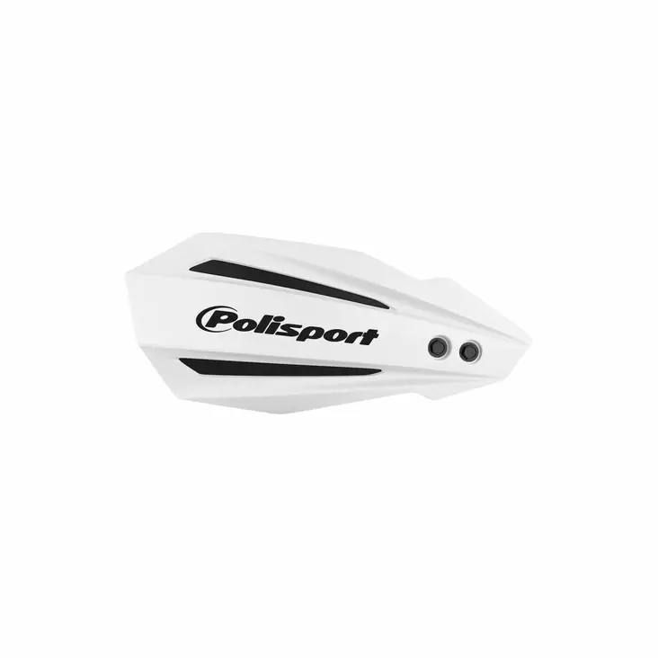 Käsisuojat ohjaustankoihin MX Bullit valkoinen - Käsisuojat ohjaustankoihin MX ja enduro - 5604415129223 - 2