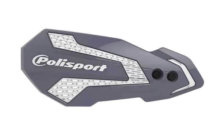 Käsisuojat ohjaustankoihin Polisport MX Flow - Käsisuojat ohjaustankoihin MX ja enduro - 5604415133343 - 2