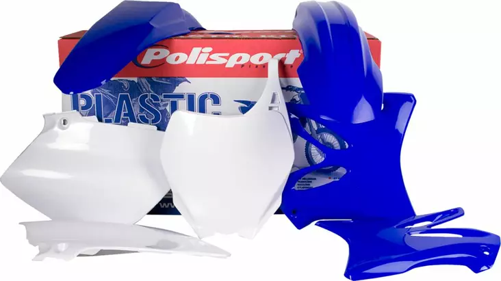 Katesarja Yamaha YZ125/250 06-14 OEM - Motocrosspyörien katesarjat - 5604415019173 - 2