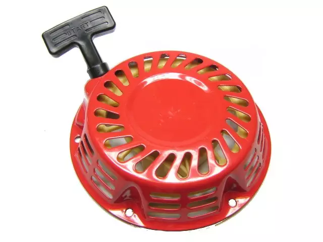 Käynnistinlaite vetokäynnistin yleis - 5,5hp-6,5hp irtomoottorin varaosat - 6438471025033 - 4