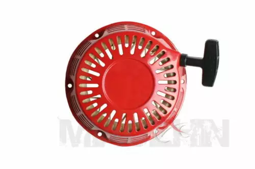 Käynnistinlaite vetokäynnistin yleismalli - 9hp irtomoottorin varaosat - 6419773758263 - 1