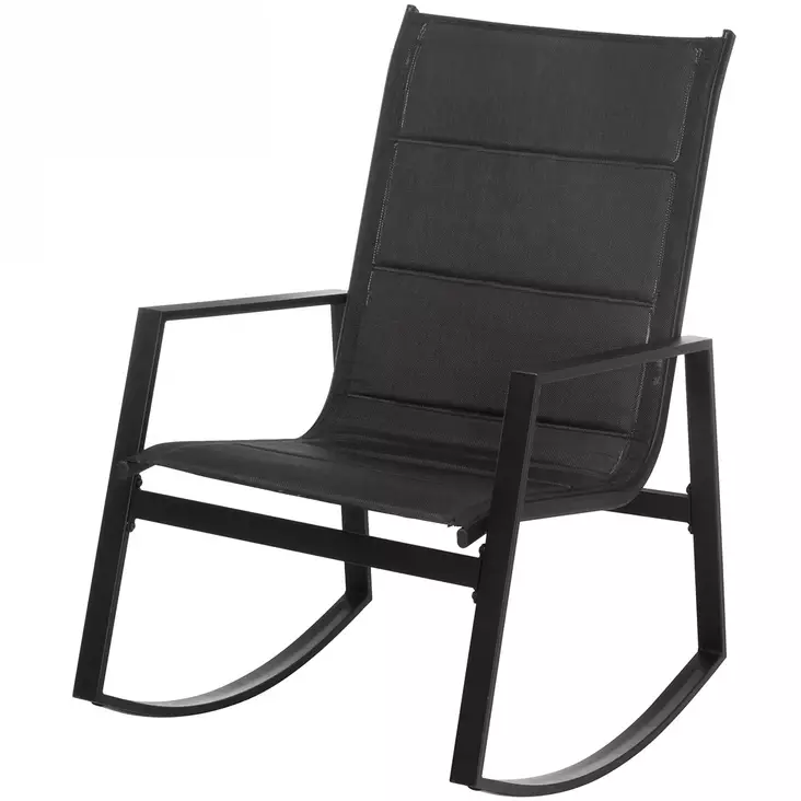 Puutarhakeinu malaga musta - Terassikalusteet - 6410416364803 - 1