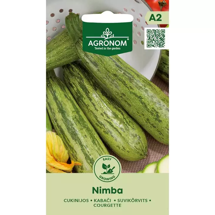 Kesäkurpitsa nimba - Siemenet - 4770168925373 - 1