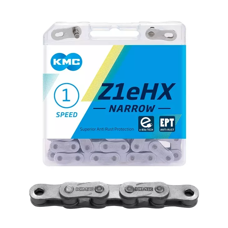 sähköpyörän ketju narrow Z1eHX speed - Polkupyörän ketjut - 4715575897653 - 1