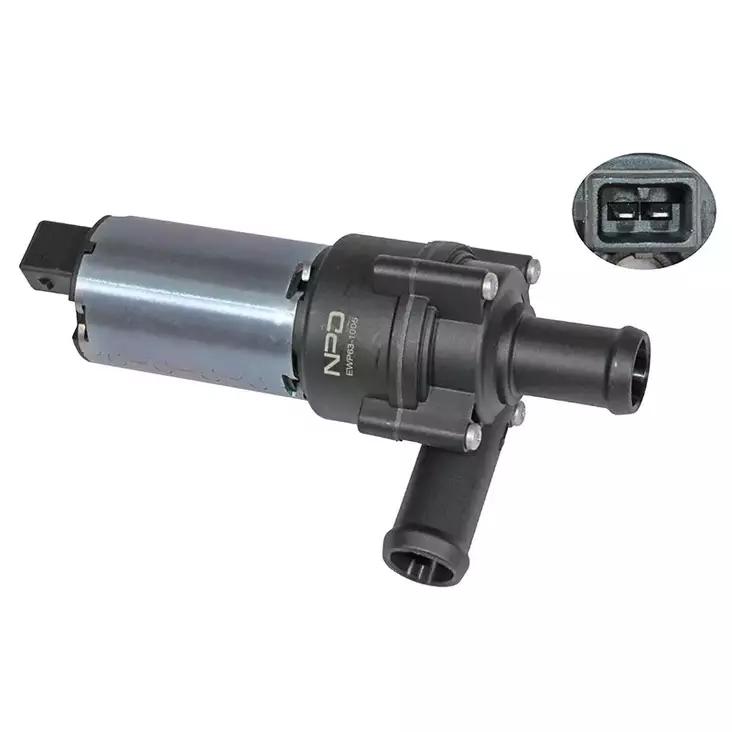 Kiertovesipumppu 12v 19mm npd - Jäähdytysletkut, flektit ja vesipumput - 6438255176043 - 1