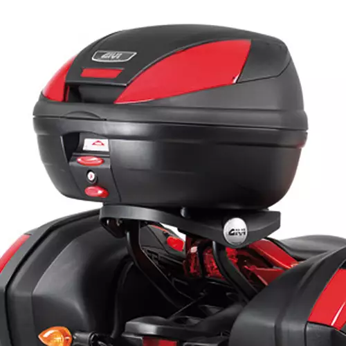Kiinnikesarja Givi Monorack Specific - Moottoripyörän laukkujen kiinnityssarjat - 6438471336153 - 2