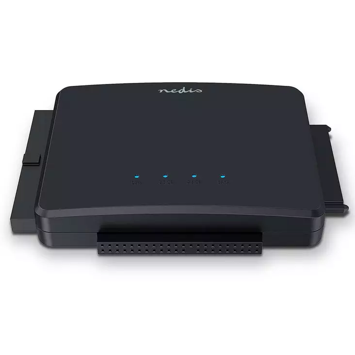 Nedis kiintolevysovitin - Tietokonekomponentit - 5412810444793 - 1