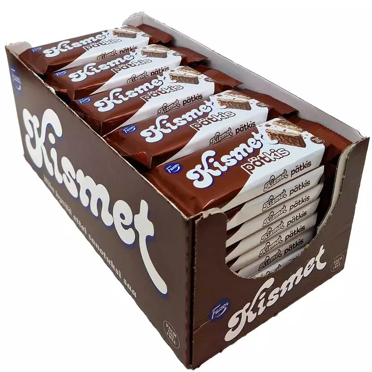 Fazer kismet pätkis patukka tukkupakkaus - Patukat - 6416453714533 - 1