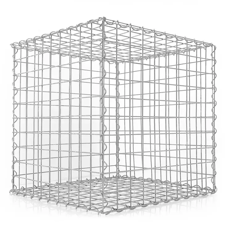 Kivikori 50x50x50cm Stonefence Jämerä - Aitaverkot ja koiraverkot - 6430040623763 - 1