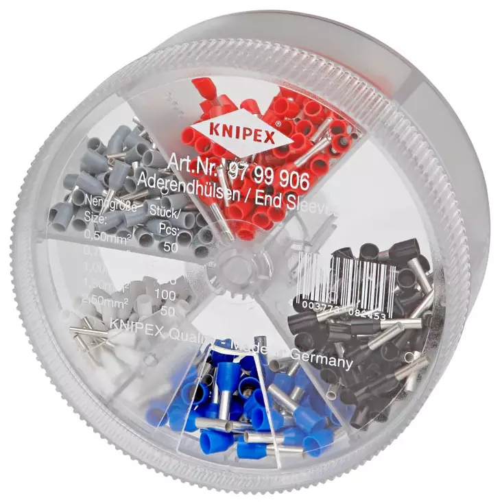 Kaapeliholkkisarja knipex - Abikot - 4003773082453 - 1