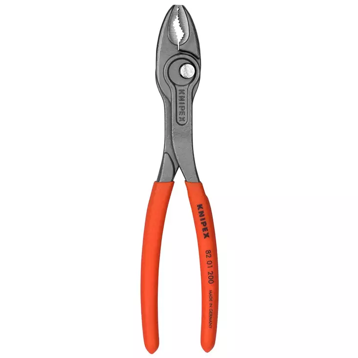 Knipex kaksoisotepihti twingrip muovi - Putkipihdit ja pulttisakset - 4003773087243 - 1